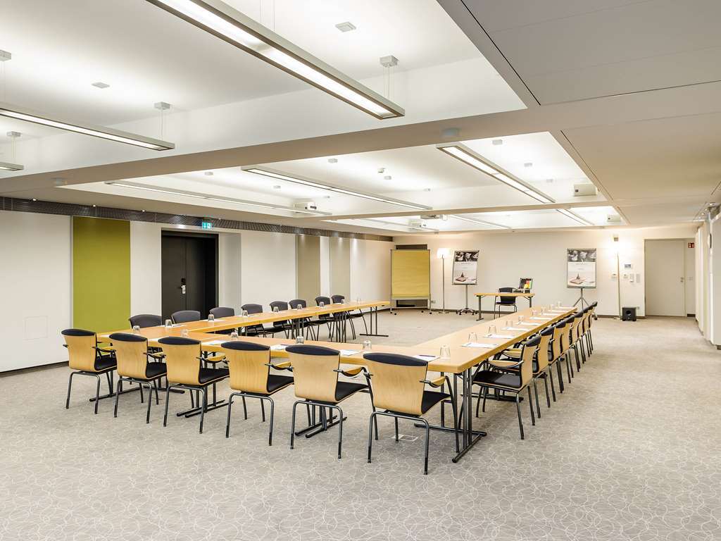 慕尼黑南马萨诸塞美居酒店 设施 照片
